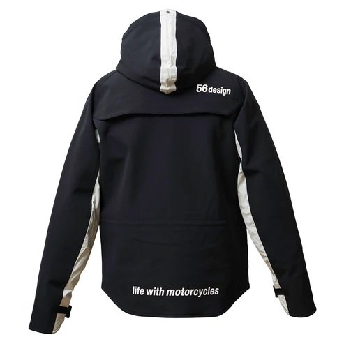 Alternative view of 56design Axis Black Ivory Jacket