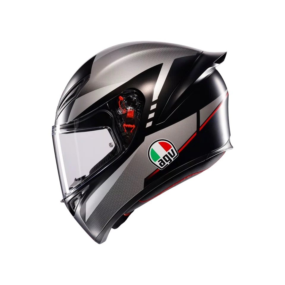 AGV K1 S Lap Grey Matt