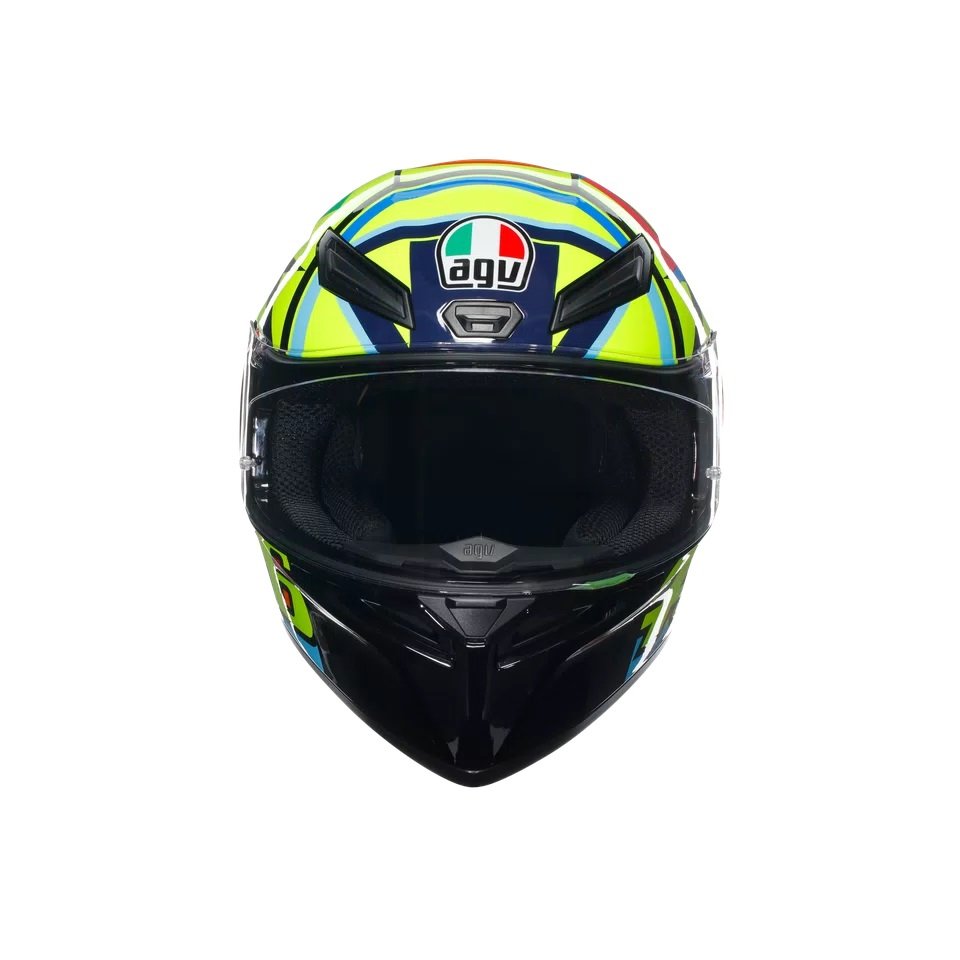 Alternative view of AGV K1 S Soleluna 2017