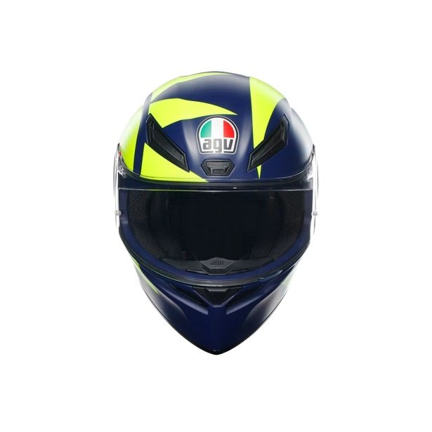 Alternative view of AGV K1 S Soleluna 2018