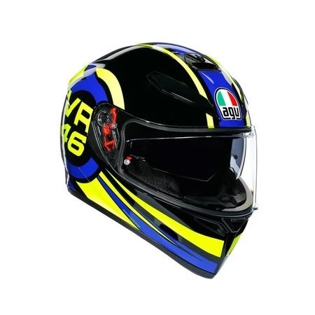 Alternative view of AGV K3SV Rider 46