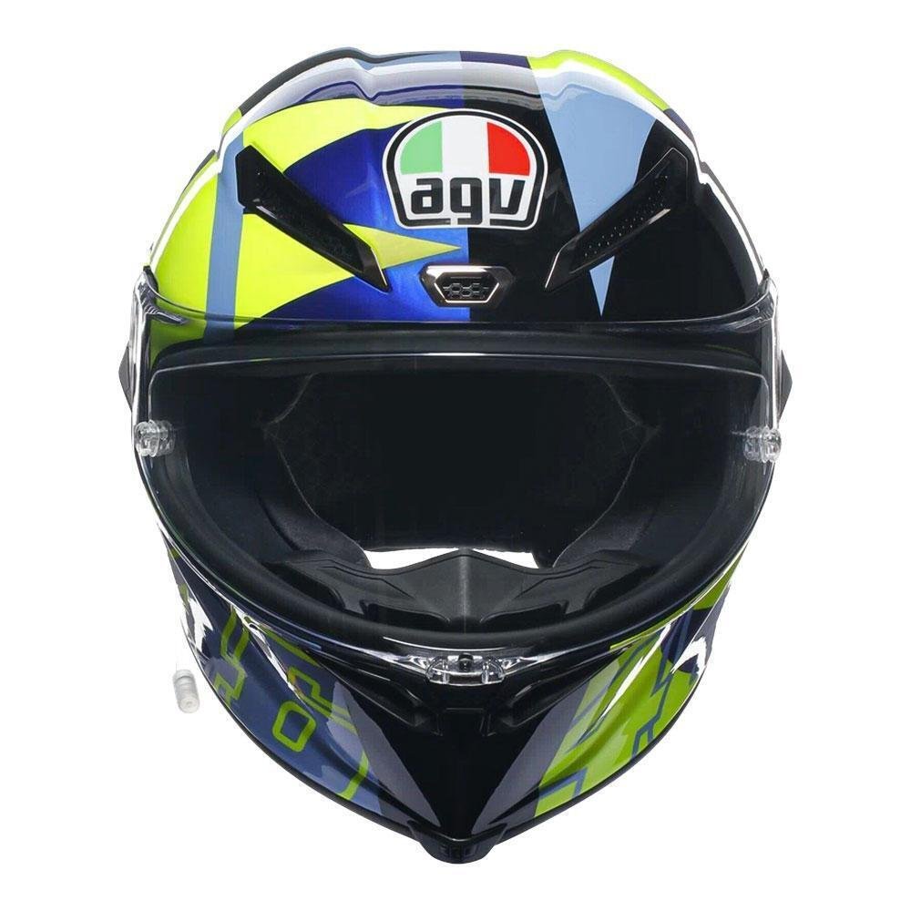 Alternative view of AGV Pista GPRR Soleluna 2022