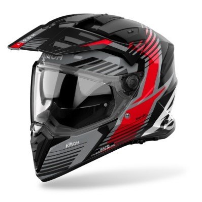 Airoh Bandit Spicy Red Gloss