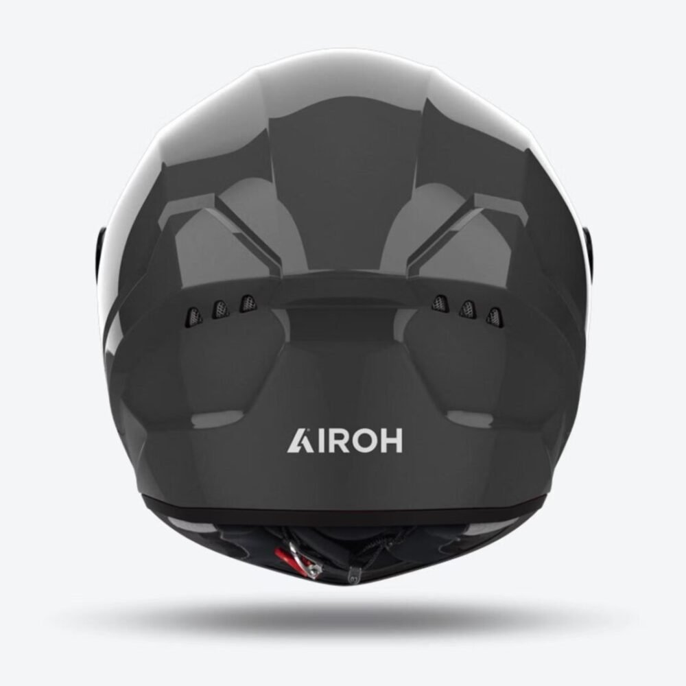 Alternative view of Airoh Connor Anthracite Gloss