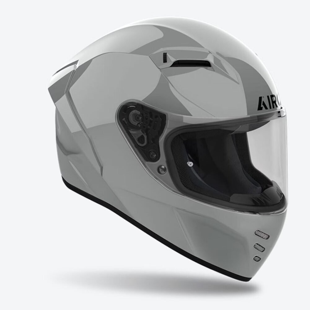 Airoh Connor Cement Grey Gloss - Image 3