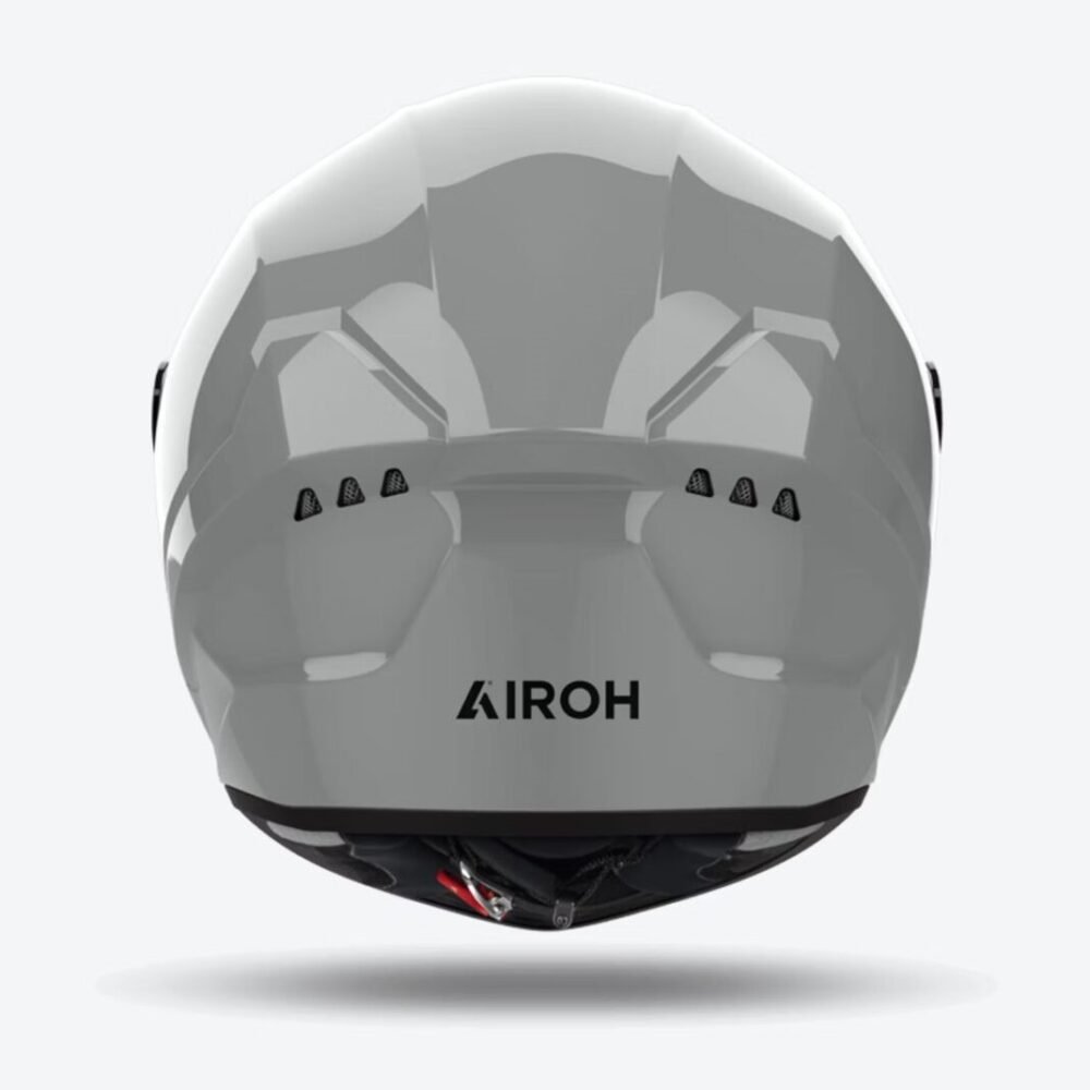 Alternative view of Airoh Connor Cement Grey Gloss