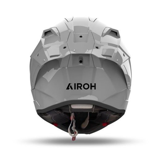Alternative view of Airoh GP800 Cement Grey Gloss