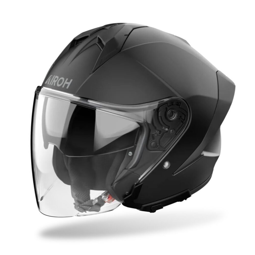 Airoh H21 Black Matt