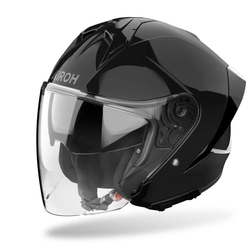 Airoh H21 Black Gloss
