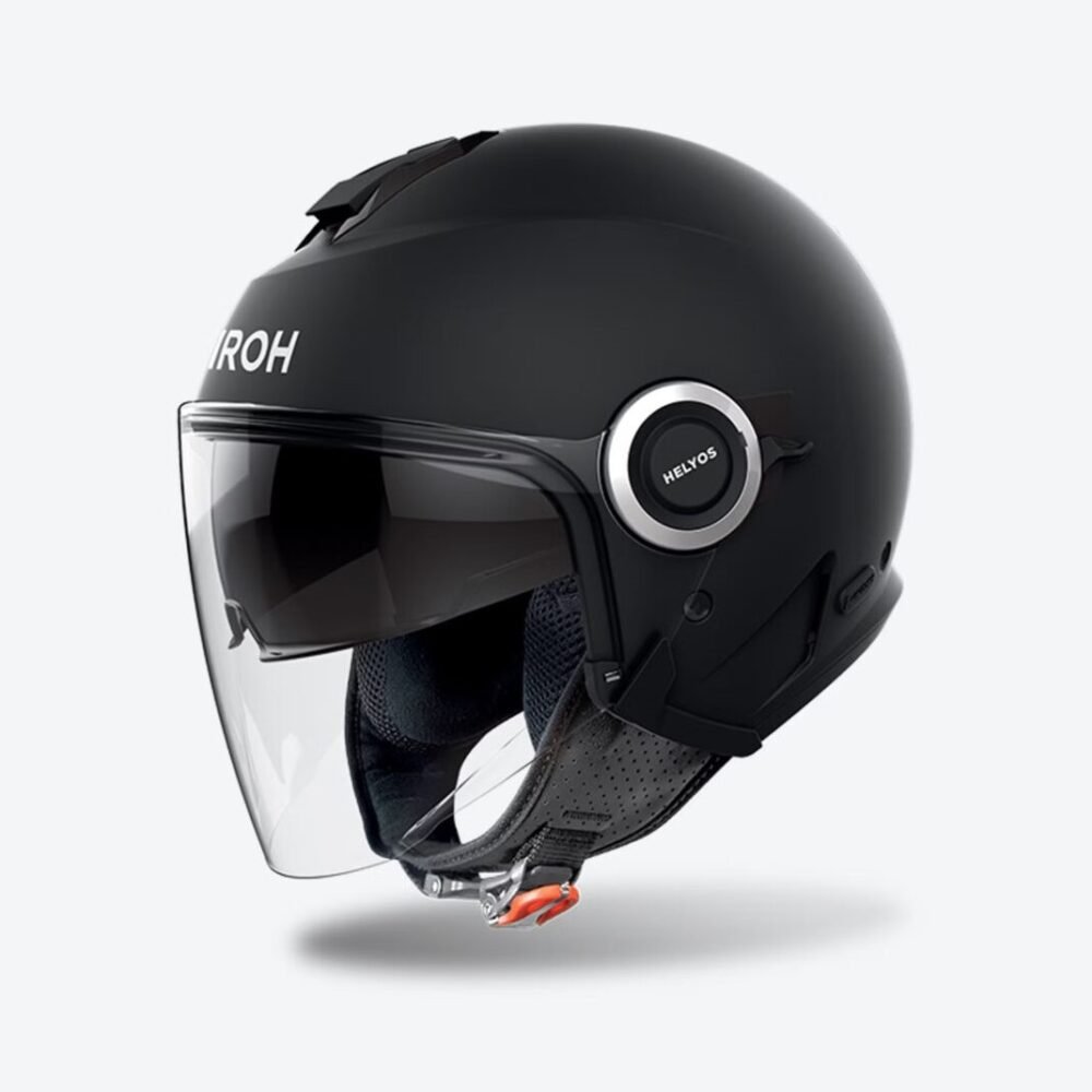 Airoh Helyos Black Matt
