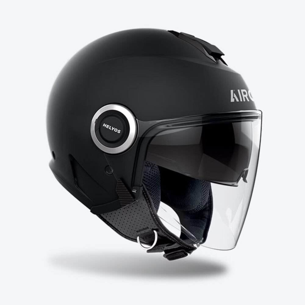 Airoh Helyos Black Matt - Image 3