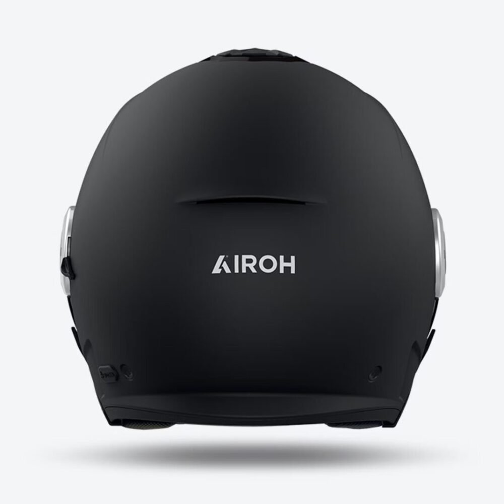 Alternative view of Airoh Helyos Black Matt