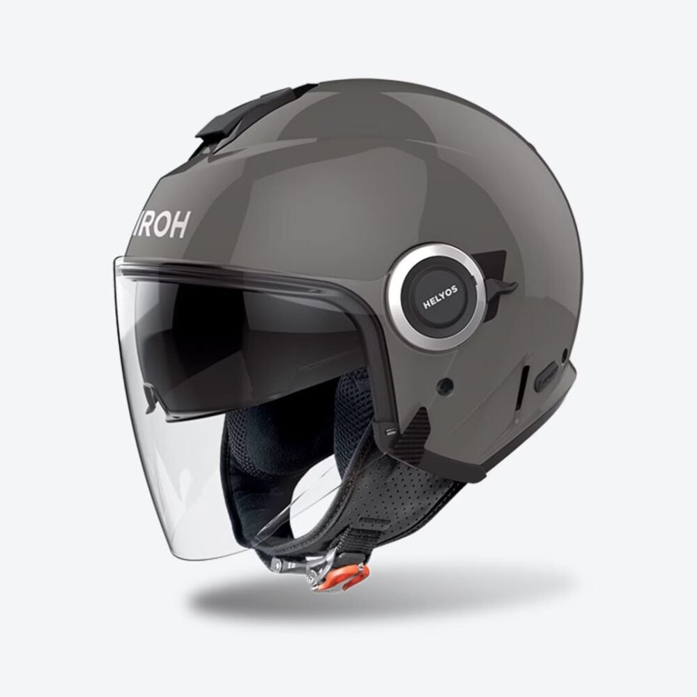 Airoh Helyos Dark Grey Gloss