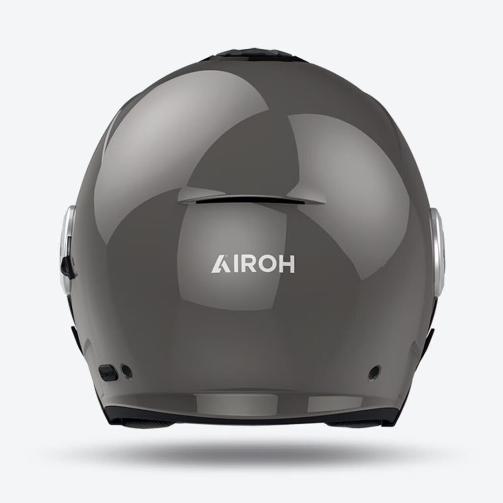 Alternative view of Airoh Helyos Dark Grey Gloss