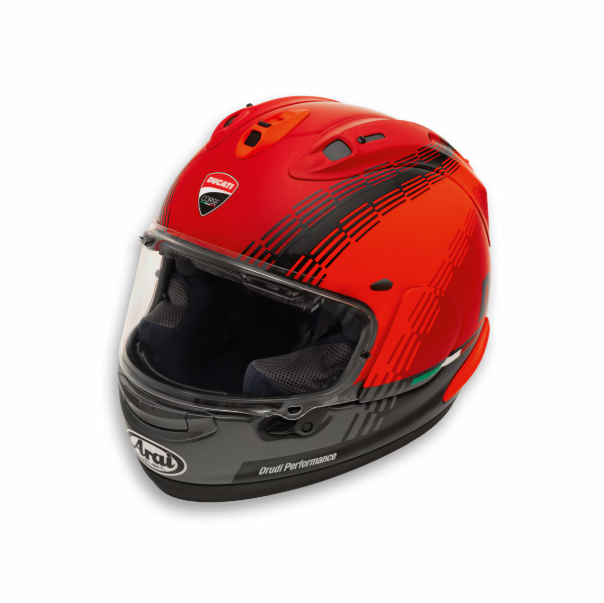 Arai RX7X Ducati Corse V9