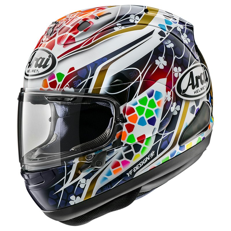 Arai RX7X Nakagami GP2