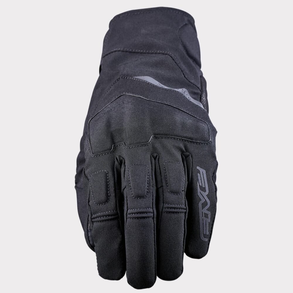 Five Boxer Evo WP Black
