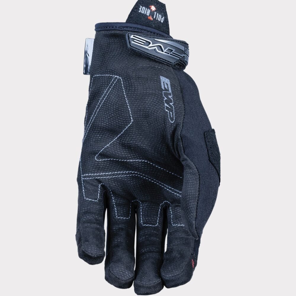 Alternative view of Five E-WP Black Gloves