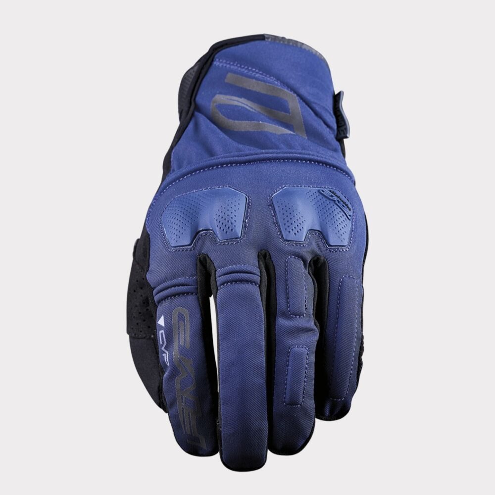Five E-WP Night Blue Gloves