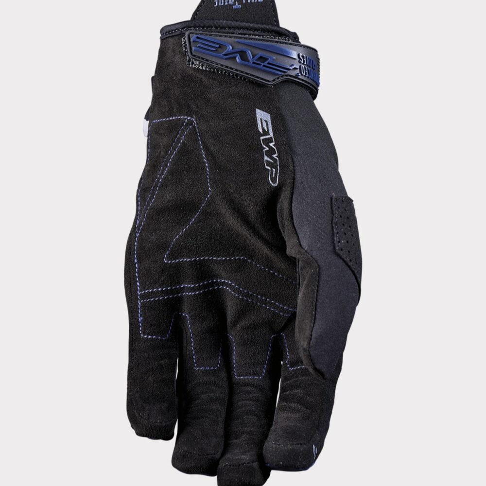 Alternative view of Five E-WP Night Blue Gloves