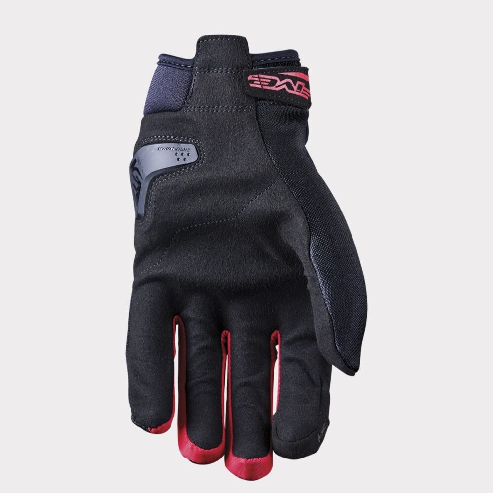 Alternative view of Five Globe Evo Black Red Gloves