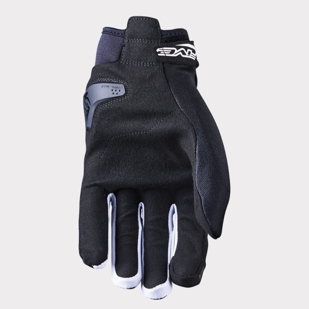 Alternative view of Five Globe Evo Black White Gloves