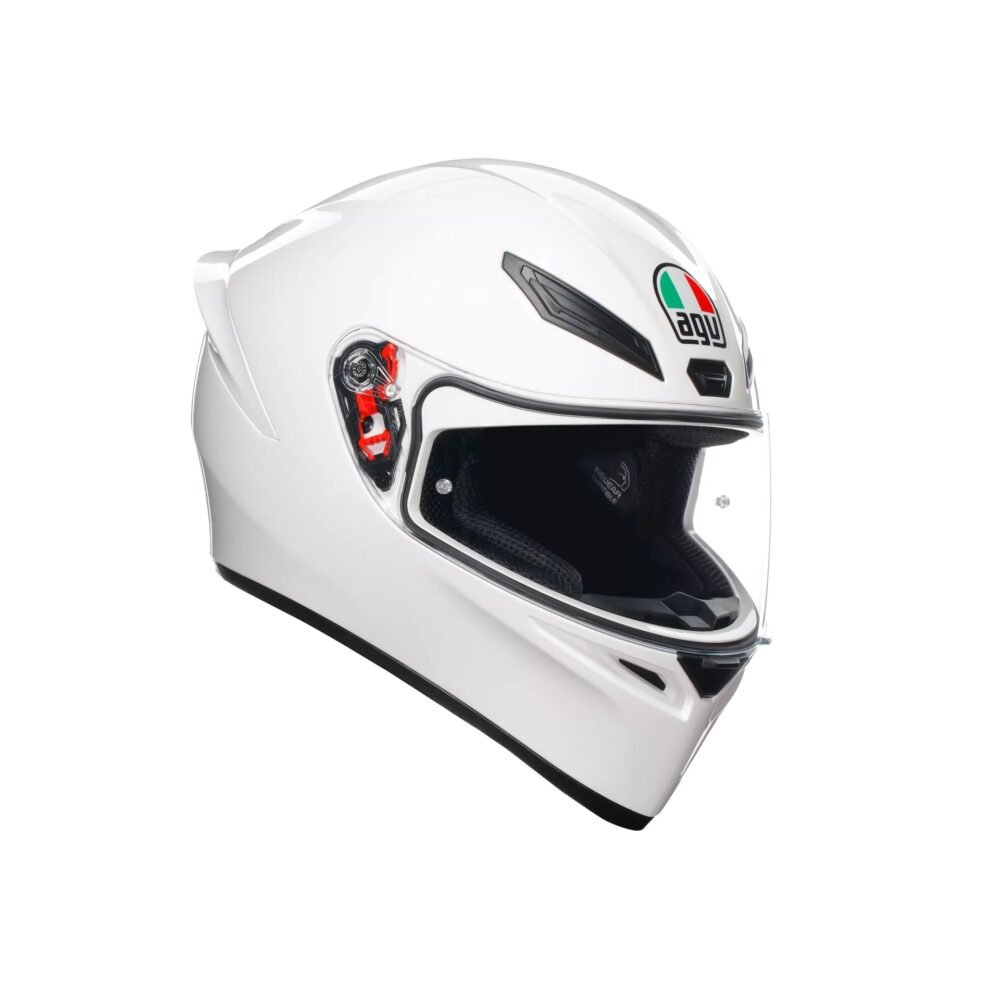 AGV K1 S White Gloss - Image 3