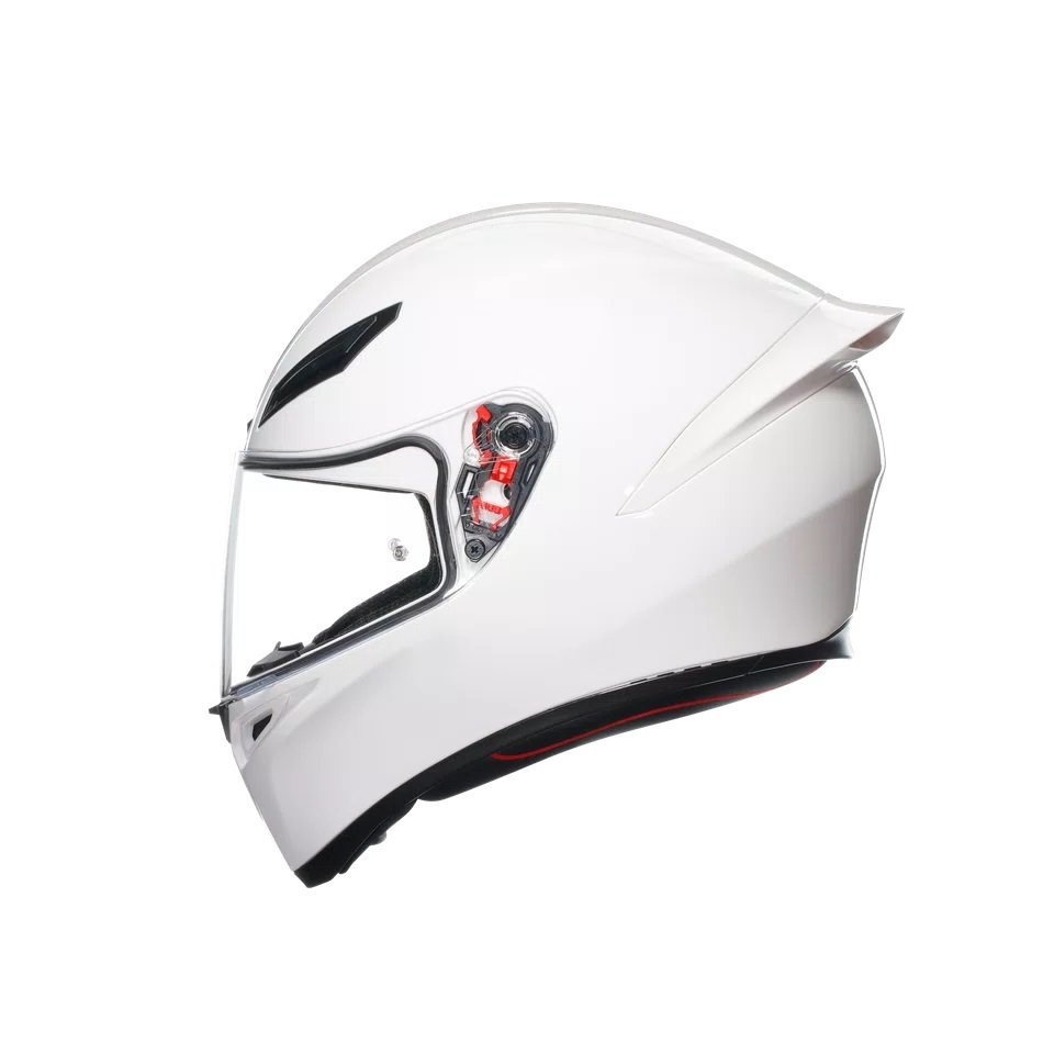 AGV K1 S White Gloss