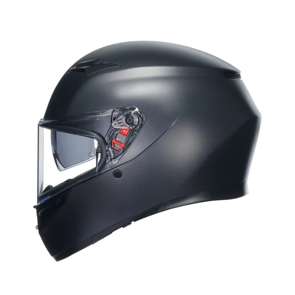 AGV K3 Black Matt