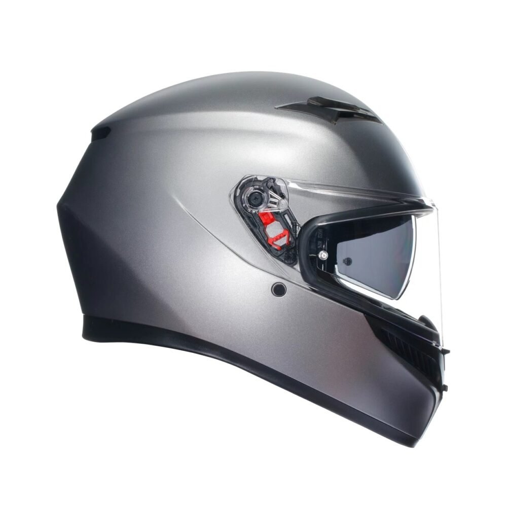 AGV K3 Radio Grey Matt - Image 3