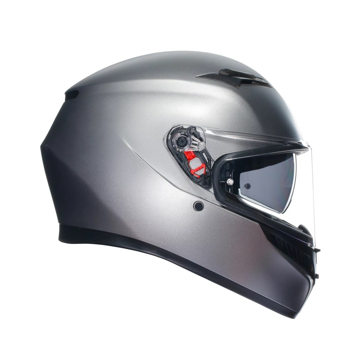 AGV K3 Radio Grey Matt - Image 3