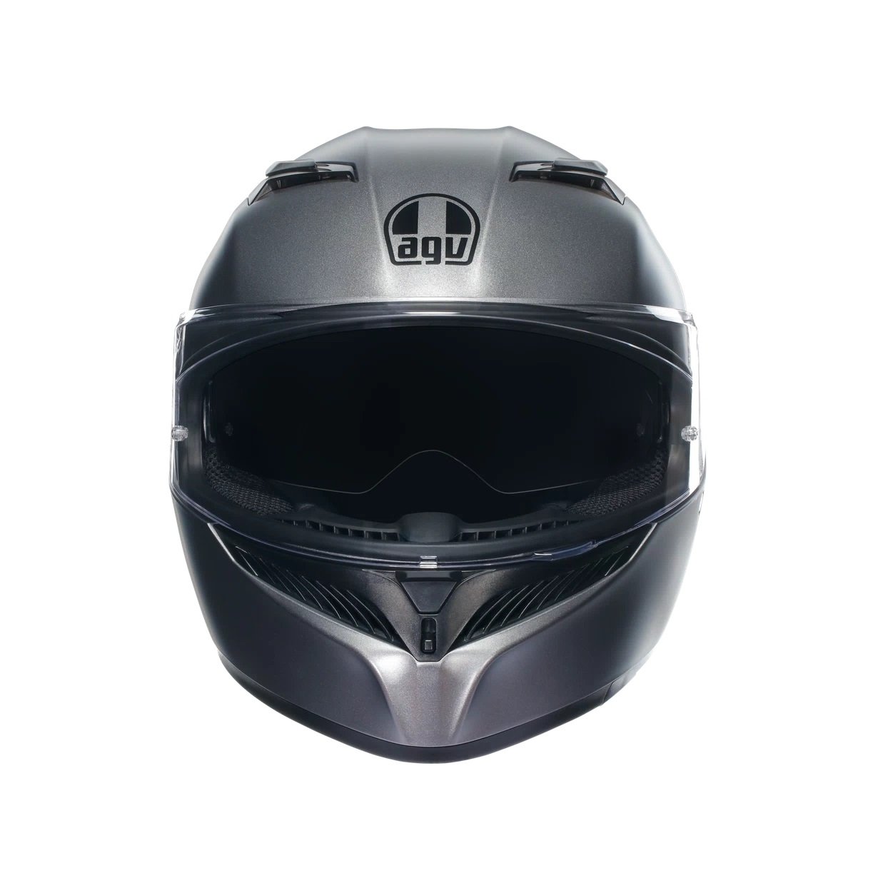 AGV K3 Radio Grey Matt - Image 2